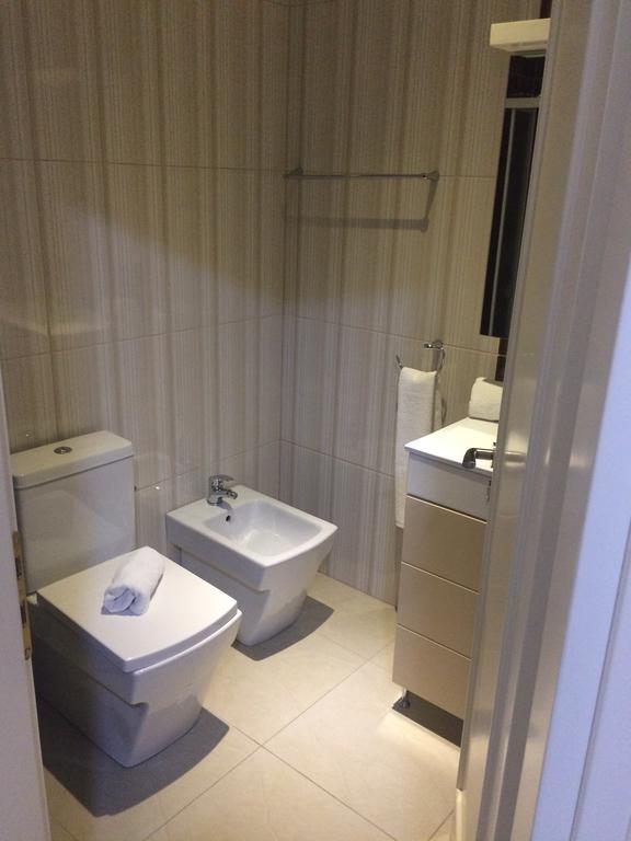 Berti Apartments Sarandë Esterno foto